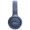 JBL Tune 520BT PureBass Trådløse Hodetelefoner - Blå