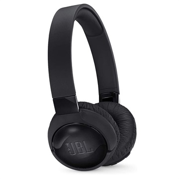 JBL Tune 660BTNC Trådløs On-Ear Hodetelefoner - Svart