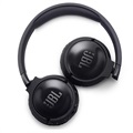 JBL Tune 660BTNC Trådløs On-Ear Hodetelefoner - Svart