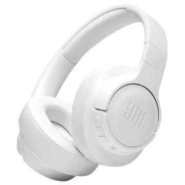 JBL Tune 710BT Over-Ear Trådløse Hodetelefoner (Åpen Emballasje - Bulk) - Hvit