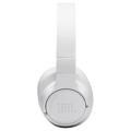 JBL Tune 710BT Over-Ear Trådløse Hodetelefoner (Åpen Emballasje - Bulk) - Hvit