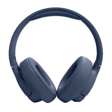 JBL Tune 720BT Bluetooth-hodesett - blå