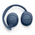 JBL Tune 720BT Bluetooth-hodesett - blå