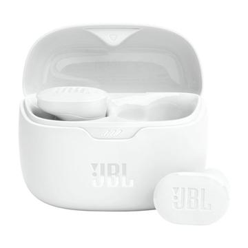 JBL Tune Buds True Wireless-øretelefoner med ANC - Hvit