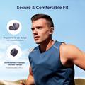 JOYROOM DB1 TWS In-Ear Bluetooth-hodetelefoner Mini trådløst hodesett med ladeetui - Lilla