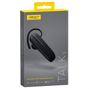 Jabra Talk 5 Bluetooth Headset - Svart