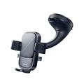 Joyroom JR-OK6 Telefonholder med klemme for frontrute - 4.7" til 6.8" - Svart