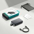 Joyroom JR-PBM11 Qi2 MagSafe Power Bank med kickstand - 10000mAh - Svart