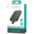 Joyroom JR-PBM11 Qi2 MagSafe Power Bank med kickstand - 10000mAh - Svart