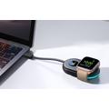 Joyroom JR-W09 Lader for Apple Watch - USB-C, 2500mAh - Svart