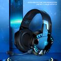 KOTION EACH G2000PRO Bluetooth 5.2 Over-Ear Wireless Headset 7.1 HiFi Stereo Sound Wired Gaming Headphone