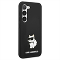 Karl Lagerfeld Choupette Samsung Galaxy S23 5G Silikondeksel