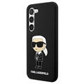 Karl Lagerfeld Ikonik Samsung Galaxy S23 5G Silikondeksel