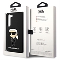 Karl Lagerfeld Ikonik Samsung Galaxy S23 5G Silikondeksel