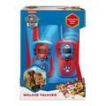 KiDS Licensing Paw Patrol Walkie Talkie