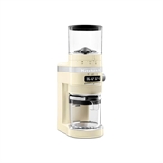 KitchenAid 5KCG8433EAC Artisan kaffekvern - mandelkrem