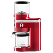 KitchenAid 5KCG8433ECA Artisan kaffekvern - Rød