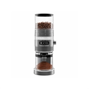 KitchenAid 5KCG8433EMS Artisan kaffekvern - Medallion sølv