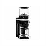 KitchenAid 5KCG8433EOB Artisan kaffekvern - Onyx Svart