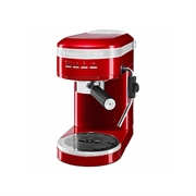 KitchenAid 5KES6503ECA espressomaskin - Rød