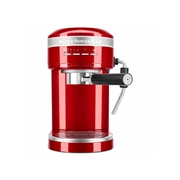 KitchenAid 5KES6503ECA espressomaskin - Rød