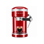 KitchenAid 5KES6503ECA espressomaskin - Rød