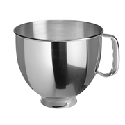 KitchenAid 5KSM175PSECU Artisan Elegance Stand Mixer - 4.8l - Kontur sølv