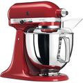 KitchenAid 5KSM175PSEER Artisan Elegance Stativmikser - 4.8l - Empire rød