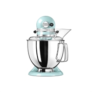 KitchenAid 5KSM175PSEIC Artisan Elegance Stand Mixer - 4.8l - Isblå