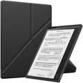 Kobo Elipsa 2E Origami Stand Folio-etui - Svart