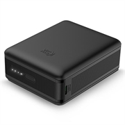 Ksix Nano 22.5W Power Bank 20000mAh - Svart