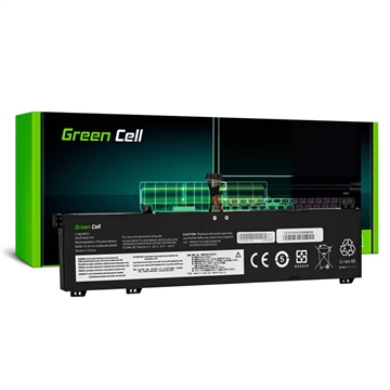 Lenovo Legion 5 Green Cell-batteri - 5180mAh