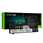 Lenovo Legion Y530-15ICH, Legion Y540-15IRH Green Cell-batteri - 4800mAh