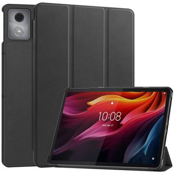 Lenovo Tab K11 Plus Tri-Fold Series Smart Folio-deksel - Svart