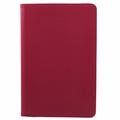 Lenovo Tab M11 360 Roterende Folio-etui - Varm rosa