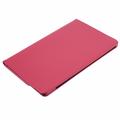 Lenovo Tab M11 360 Roterende Folio-etui - Varm rosa