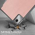 Lenovo Tab M11 Tri-Fold Series Smart Folio-etui - Roségull