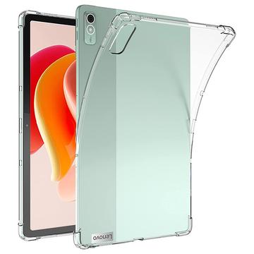 Lenovo Tab P11 Gen 2 Støtsikkert TPU-deksel - Gjennomsiktig