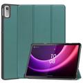 Lenovo Tab P11 Gen 2 Tri-Fold Series Smart Folio-etui - Grønn