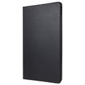 Lenovo Tab P11 Pro Gen 2 360 Roterende Folio-etui - Svart