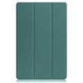 Lenovo Tab P12 Pro Tri-Fold Series Smart Folio-etui - Grønn