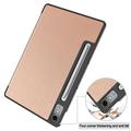 Lenovo Tab P12 Tri-Fold Series Smart Folio-etui - Roségull