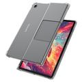 Lenovo Tab Plus Støtsikkert TPU-deksel - Gjennomsiktig