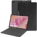 Lenovo Tab Plus Tech-Protect SmartCase Folio-etui - svart