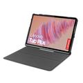 Lenovo Tab Plus Tech-Protect SmartCase Folio-etui - svart