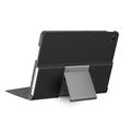 Lenovo Tab Plus Tech-Protect SmartCase Folio-etui - svart