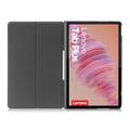 Lenovo Tab Plus Tech-Protect SmartCase Folio-etui - svart