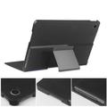 Lenovo Tab Plus Tech-Protect SmartCase Folio-etui - svart