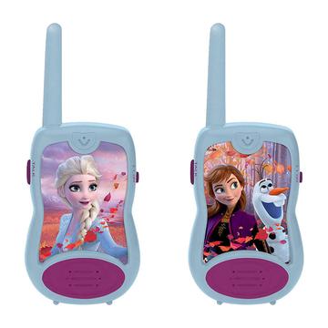 Lexibook Frozen TW12FZ Walkie Talkie for barn - 2 stk.