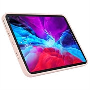 iPad Air 13 (2024)/iPad Pro 12.9 2018/2020/2021/2022 Liquid Silikondeksel - Rosa